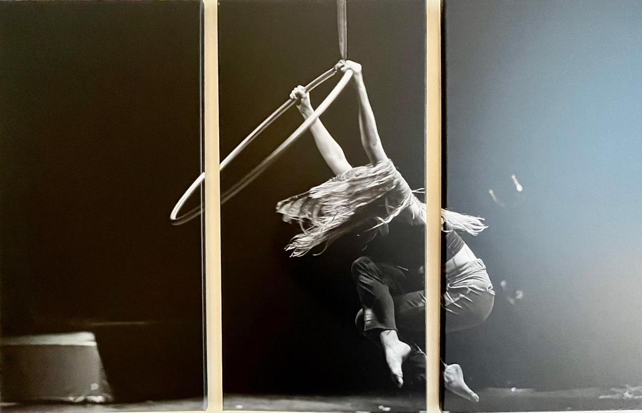 ** El Circo ** Lejlighed Reims Eksteriør billede